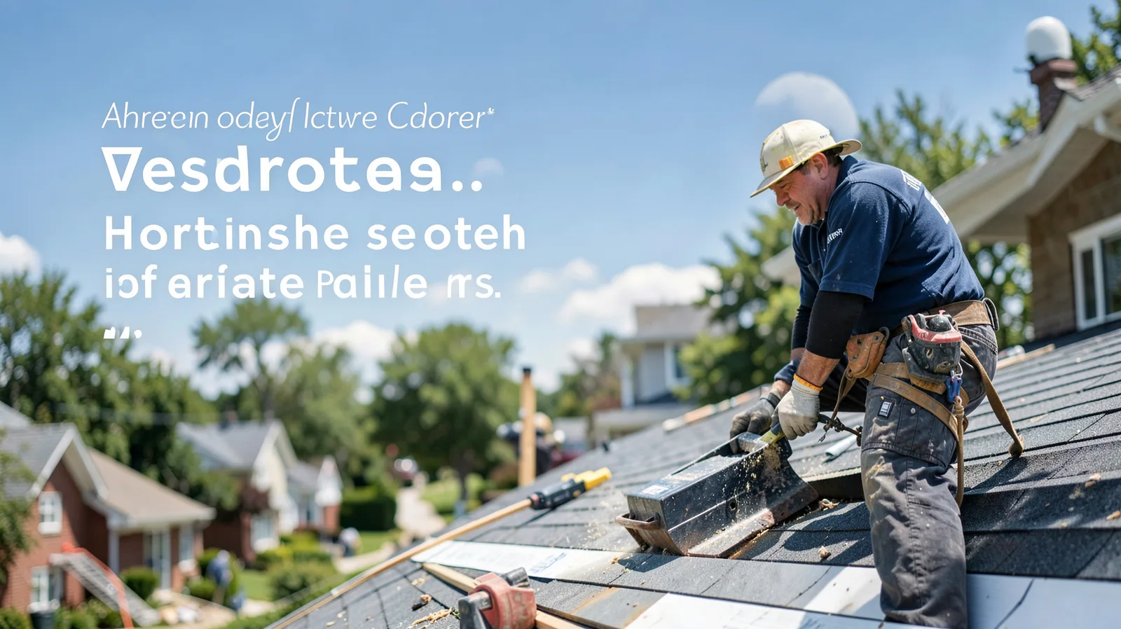 Roof Replacement in Mechanicsville, MD near me